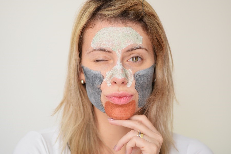 Resenha máscaras detox de argila pura l'oréal